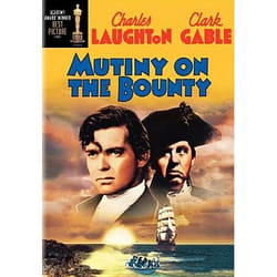 Warner Home Video Mutiny On The Bounty, DVD Anglais