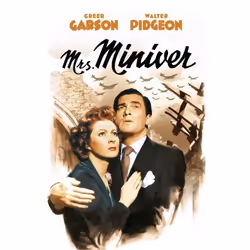Warner Home Video Mrs. Miniver