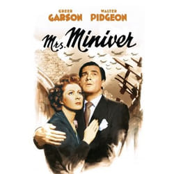 Warner Home Video Mrs. Miniver, DVD Anglais