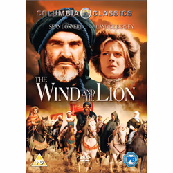 Warner Home Video 09655423, DVD, action, Aventure, Drame, 2D, Sean Connery, Candice Bergen, Brian Keith, John Milius, 1 disqu ...