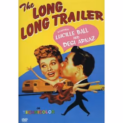 Warner Home Video 11369523, DVD, Anglais, Français, Comédie, Romance, 2D, Anglais, Espagnol, Français, Lucille Ball, Desi Arn ...