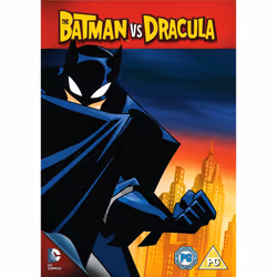 Warner Home Video 10934241, Film d'animation/bande dessinée, DVD, Anglais, action, Horreur, 2D, Anglais