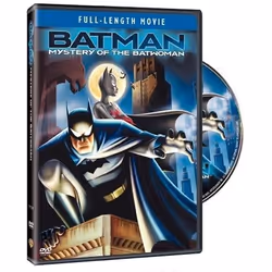 Warner Home Video 012569717244, Film d'animation/bande dessinée, DVD, Anglais, Français, action, Crime, 2D, Anglais, Espagnol ...
