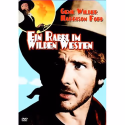 Warner Home Video 11210092, DVD, Allemand, Anglais, Comédie, Drame, Western, 2D, Tchèque, Allemand, Anglais, Finlandais, Hébr ...