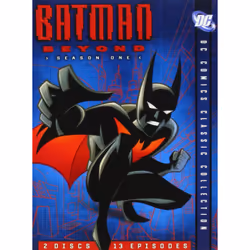 Warner Home Video 11273615, Émission de télévision/programme, DVD, Anglais, 2D, Anglais, Espagnol, Will Friedle, Kevin Conroy ...