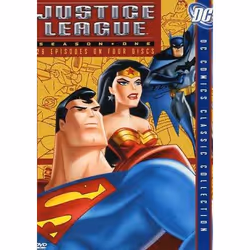 Warner Home Video 11273561, Émission de télévision/programme, DVD, Anglais, 2D, Anglais, Espagnol, Français, 1.33:1
