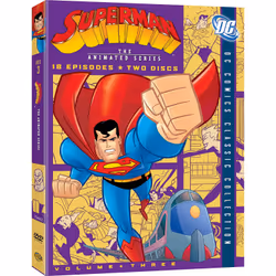 Warner Home Video 11468301, Émission de télévision/programme, DVD, Anglais, Français, 2D, Espagnol, Français, 1.33:1