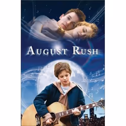 Warner Home Video August Rush, DVD, DVD, Anglais, Drame, 2D, Freddie Highmore, Robin Williams, Jonathan Rhys Meyers, William ...