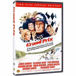 Warner Home Video 11523352, DVD, Anglais, Français, Drame, Sports, 2D, Anglais, Espagnol, Français, 2.20:1