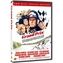 Warner Home Video 11523352 Film DVD Anglais, Français