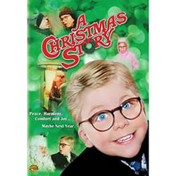 Warner Home Video A Christmas Story, DVD Anglais
