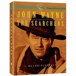 Warner Home Video 11487869, DVD, Anglais, Français, Aventure, Drame, Western, 2D, Anglais, Espagnol, Français, John Wayne, Je ...