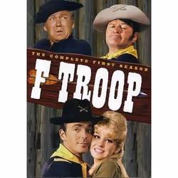 Warner Home Video 11405429, Émission de télévision/programme, DVD, Anglais, 2D, Espagnol, Français, Forrest Tucker, Larry Sto ...