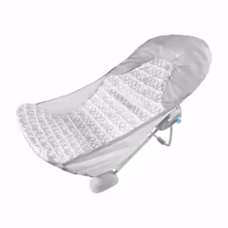 Transat - Anneau INGENUITY  de bain pour bébé pliable gris
