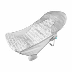 Transat - Anneau INGENUITY  de bain pour bébé pliable gris