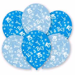Amscan INT995697, Ballon-jouet, Latex, 10 pièce(s)