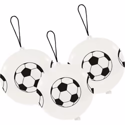 Amscan INT995794, Ballon-jouet, Latex, 10 pièce(s)