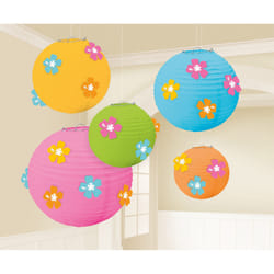 Amscan 240067 Lampion en papier