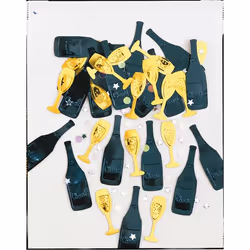 Amscan INT36866, Feuille, 12 pièce(s)