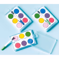 Amscan INT390182, Multicolore, 12 pièce(s)