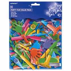 Amscan Set De Fête - Sèche-Pleurs