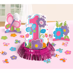 Amscan 280032, Multicolore, Anniversaire