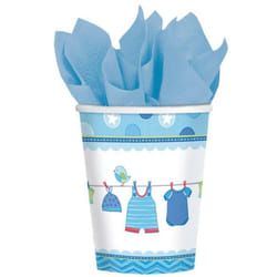Amscan 581491 gobelet jetable 8 pièce(s) 266 ml Papier