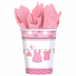 Amscan 581489, 266 ml, Papier, Multicolore, 8 pièce(s)
