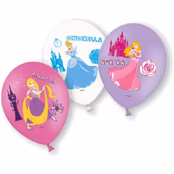Amscan 999236, Ballon-jouet, Latex, 10 pièce(s)