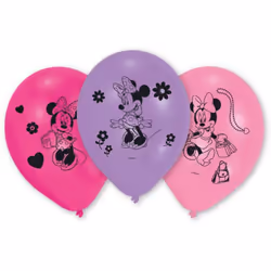Amscan 999371, Ballon-jouet, Latex, 10 pièce(s)