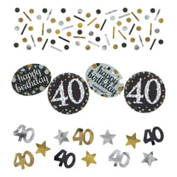 Amscan 360186 confetti Amandes sucrées en vrac