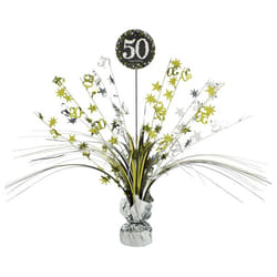 Amscan 110297 décoration de fête
