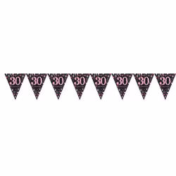 Amscan 9900590, Rose, Feuille, 12 pièce(s)