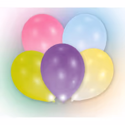 Amscan 9901048, Ballon-jouet, Latex, 12 pièce(s)