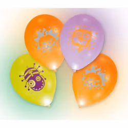 Amscan 9901055, Ballon-jouet, Latex, 12 pièce(s)