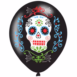 Amscan 9901175, Ballon-jouet, Latex, 27 cm, 1 pièce(s)