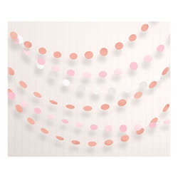 Amscan 9901182 serviette et serviette de table en papier Rose 1 pièce(s)