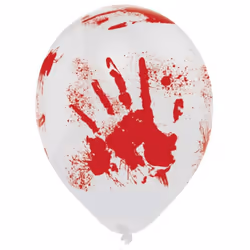 Amscan 9901272, Ballon-jouet, Latex, 12 pièce(s)