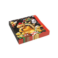 Amscan 9901538 serviette 20 pièce(s) Multicolore