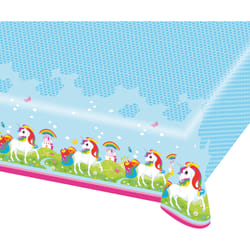 Amscan Nappe Licorne