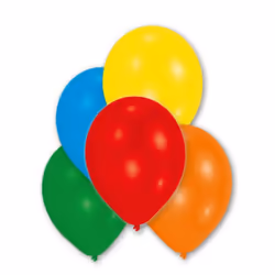 Amscan 9902403, Ballon-jouet, Latex, 10 pièce(s)