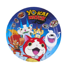 Amscan 8 Assiettes "Yo Kai Watch" 23Cm