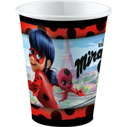 Amscan 9902874 gobelet jetable 8 pièce(s) 250 ml Papier