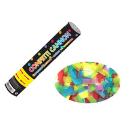 Amscan Canon À Confettis Papier Multicolore 24Cm