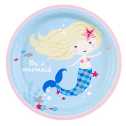 Amscan 8 Assiettes Be A Mermaid 23Cm