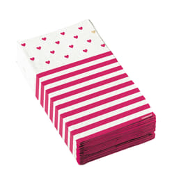 Amscan 16 Serviettes Everyday Love