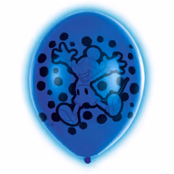 Amscan 9903703, Ballon-jouet, Latex, 27 cm, 1 pièce(s)