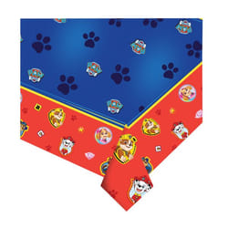 Amscan 9903821 nappe jetable Rectangulaire Plastique Multicolore