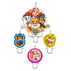 Amscan 9903829 bougie et bougie magique Multicolore 4 pièce(s)