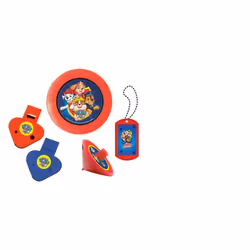 Amscan 9903837, Kit de décoration de fête, Plastique, 6 pièce(s)